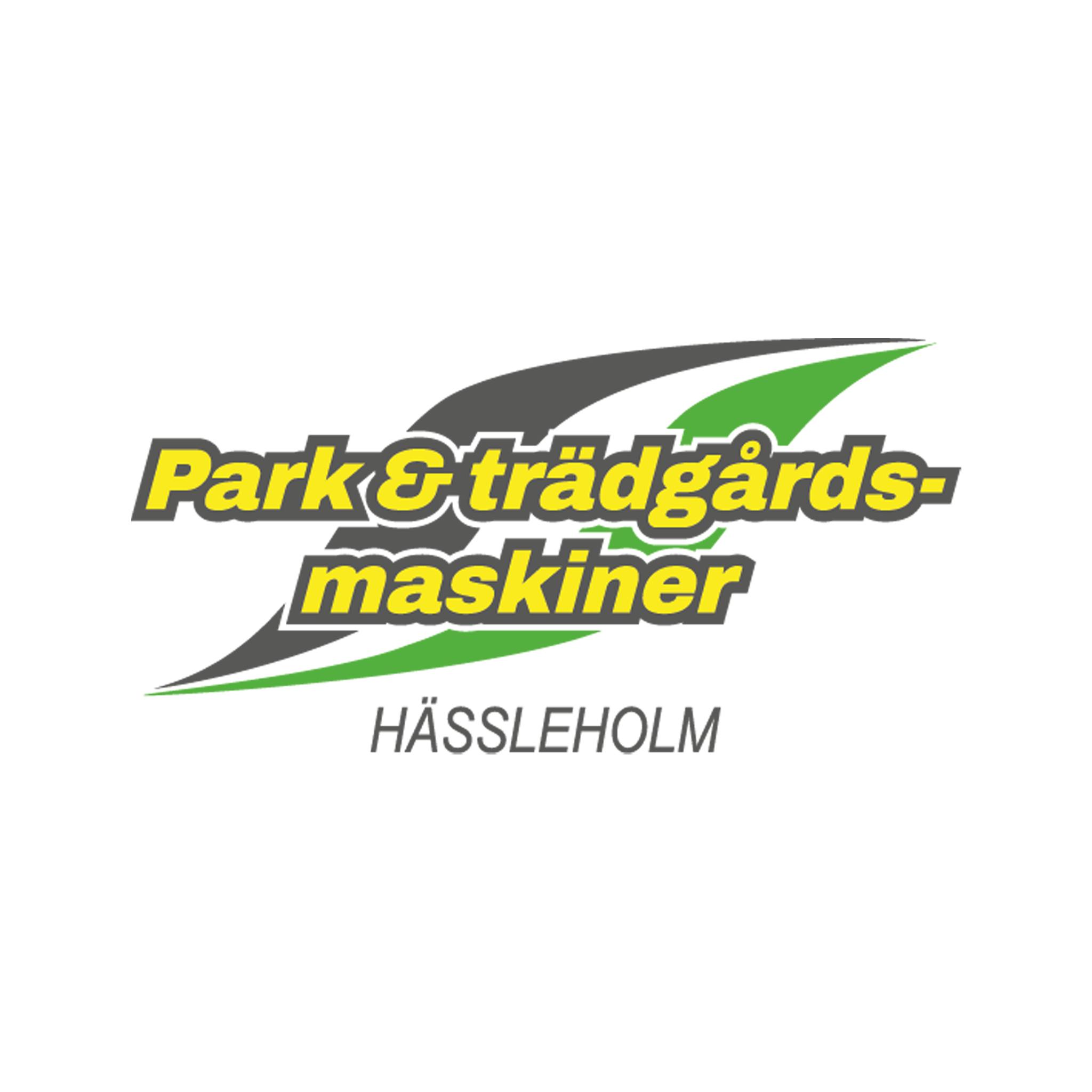 Park& Trädsgsmaskiner