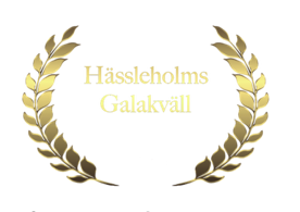 Hässleholms Galakväll 11 november