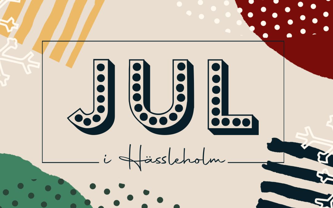Jul i Hässleholm 2023